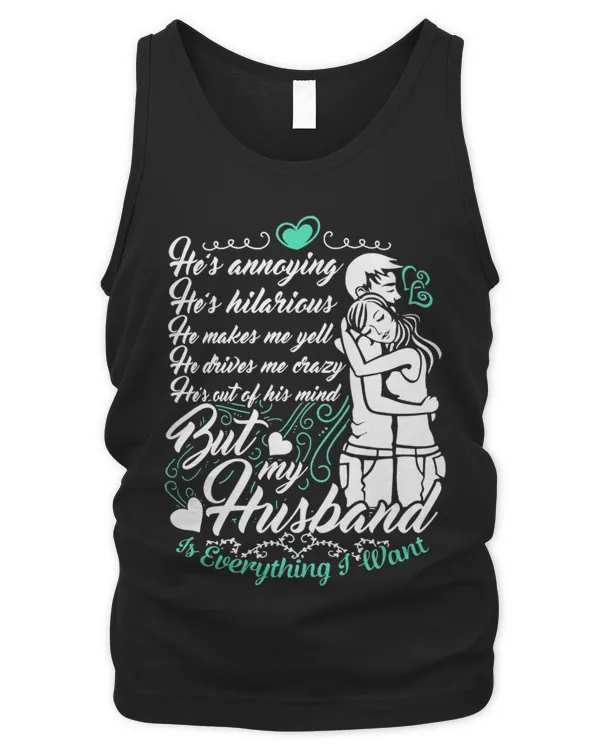 Men's Tank Top