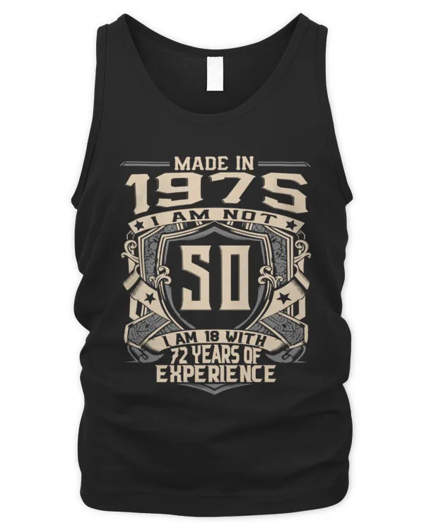 Men's Tank Top