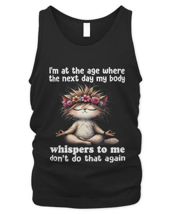 Men's Tank Top