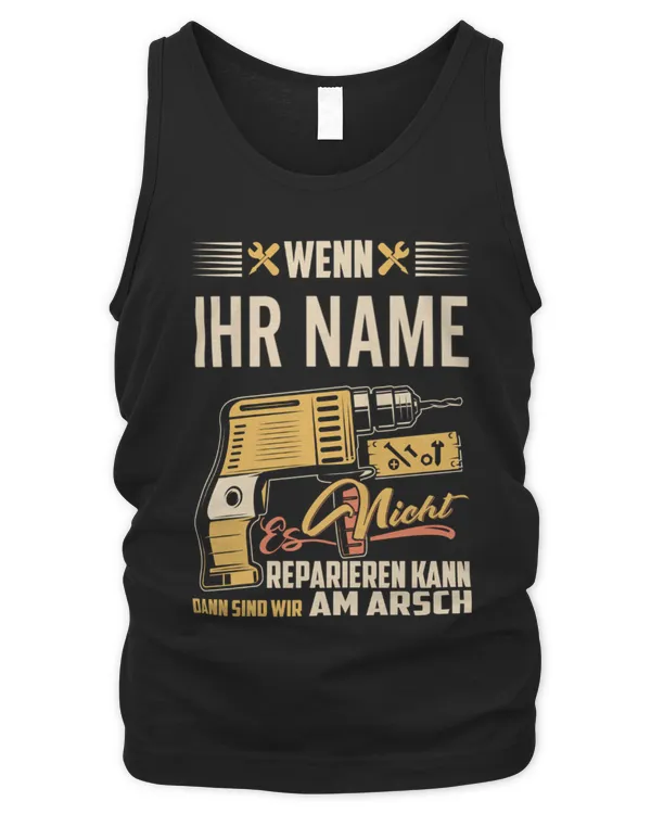 Men's Tank Top