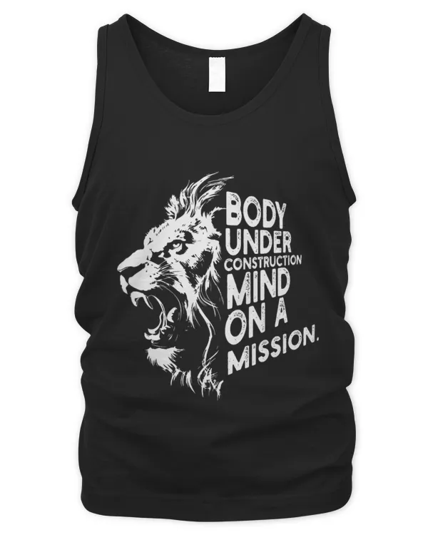 Men's Tank Top