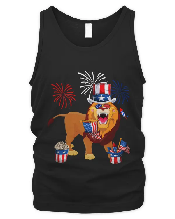 Men's Tank Top