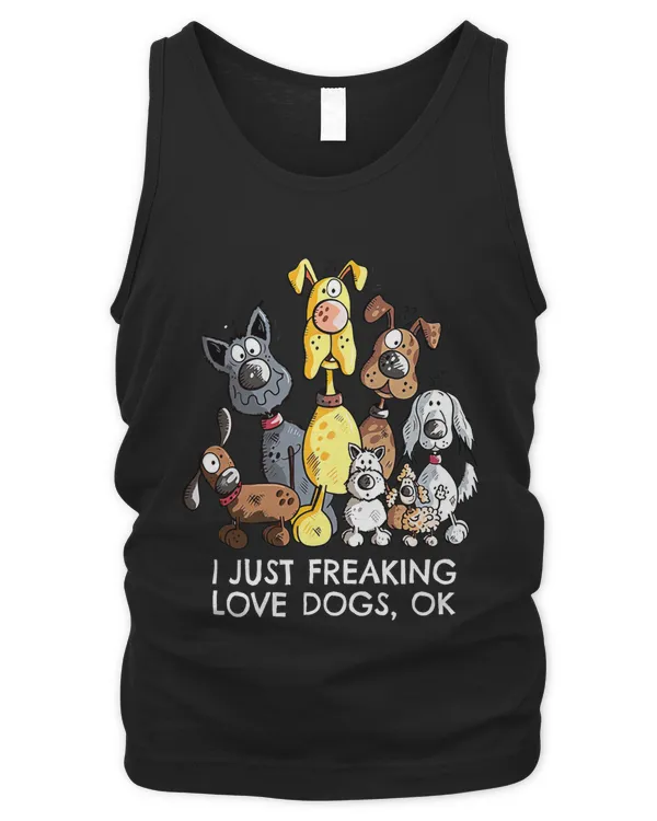 Men's Tank Top