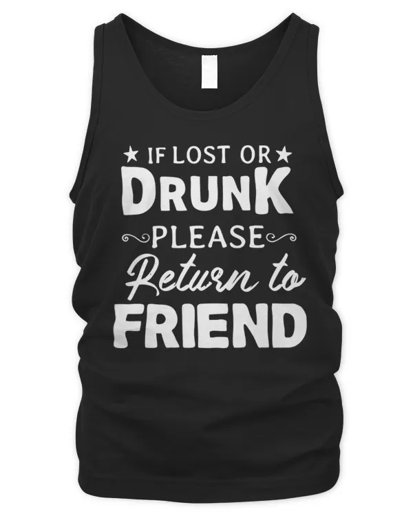 Men's Tank Top