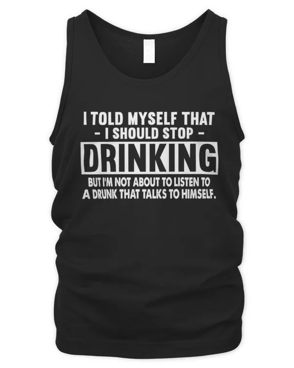 Men's Tank Top