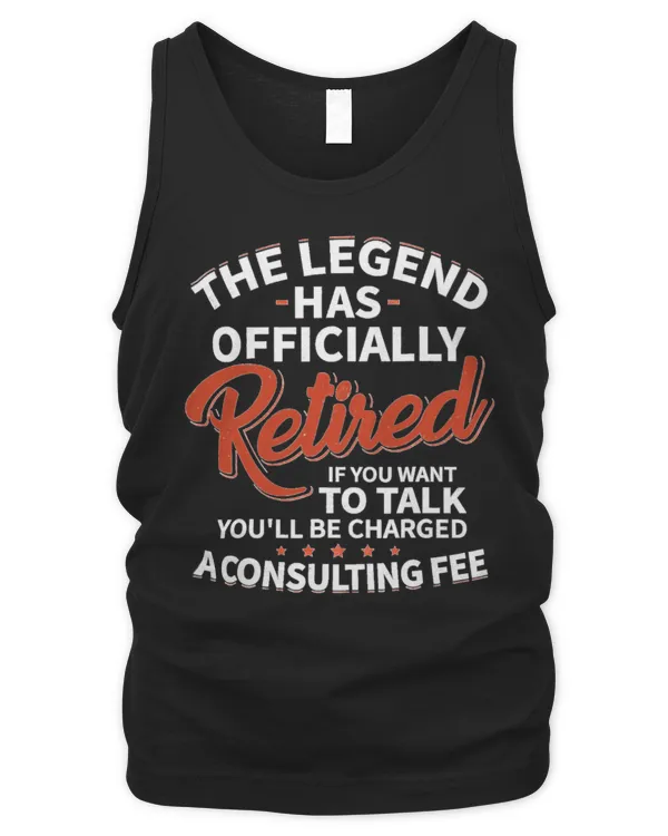 Men's Tank Top
