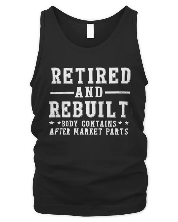 Men's Tank Top