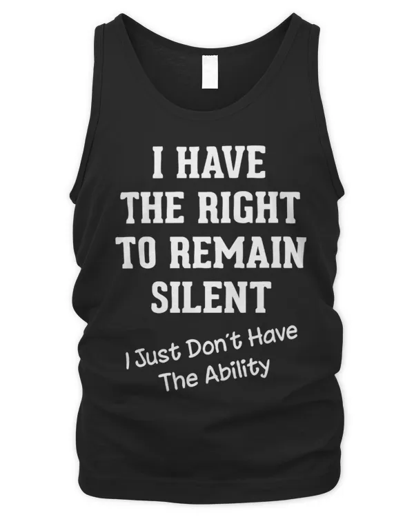 Men's Tank Top