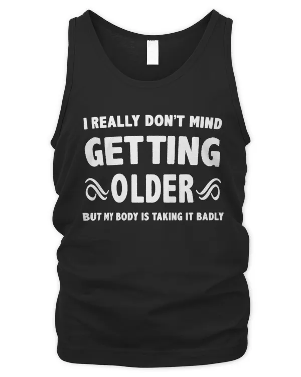 Men's Tank Top