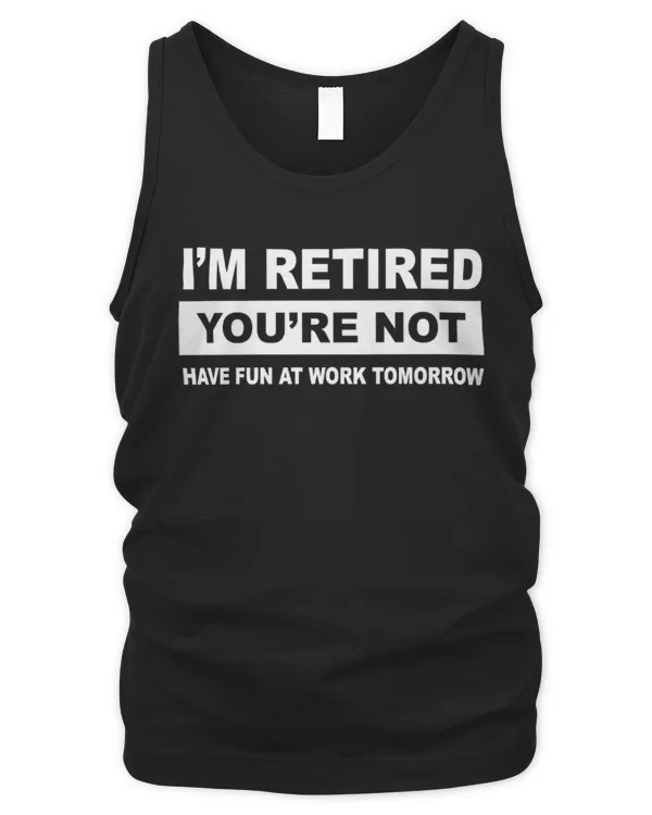 Men's Tank Top