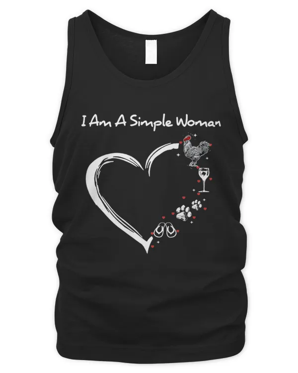 Men's Tank Top
