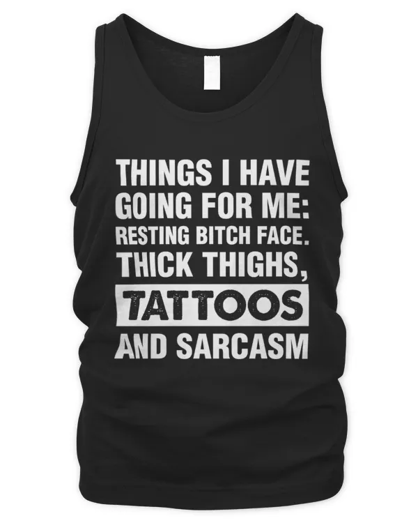 Men's Tank Top