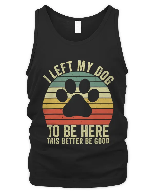 Men's Tank Top