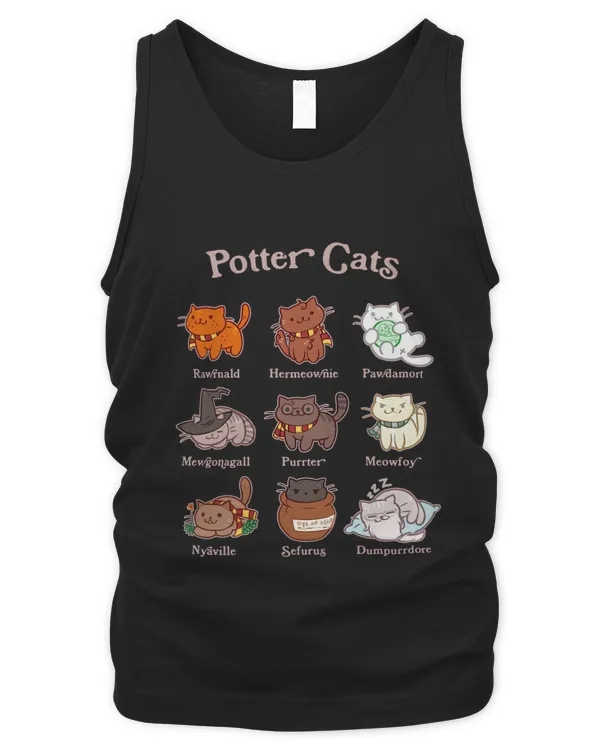 Men's Tank Top