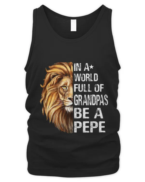 Men's Tank Top
