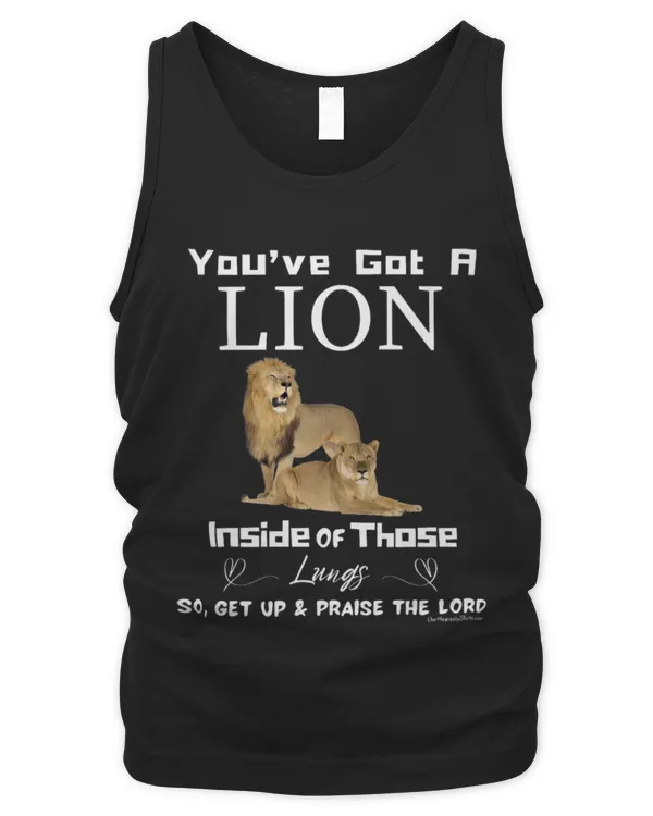 Men's Tank Top