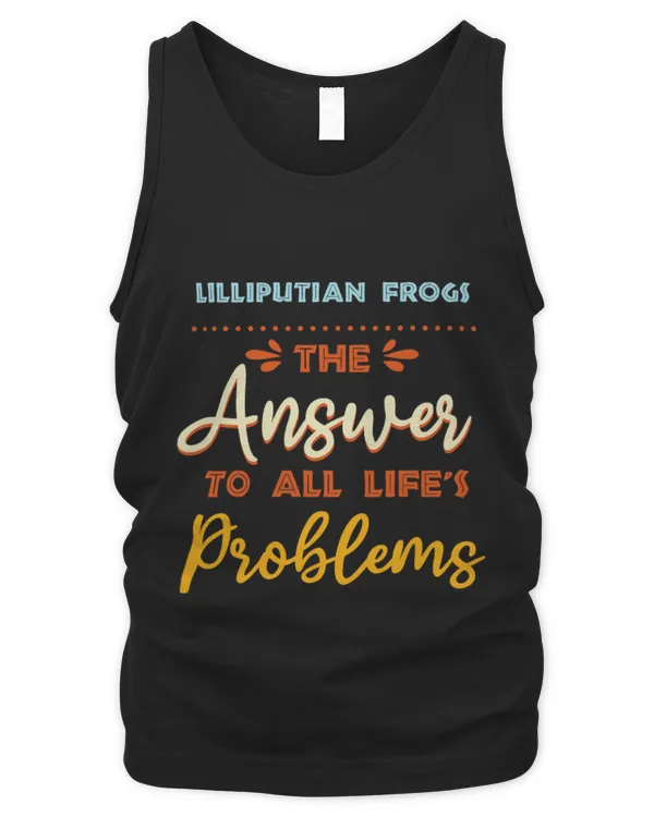 Men's Tank Top