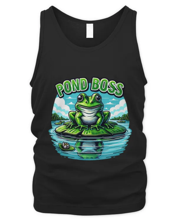 Men's Tank Top