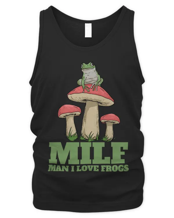 Men's Tank Top