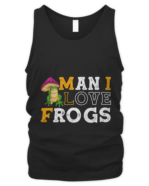Men's Tank Top