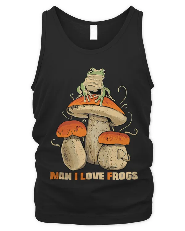 Men's Tank Top
