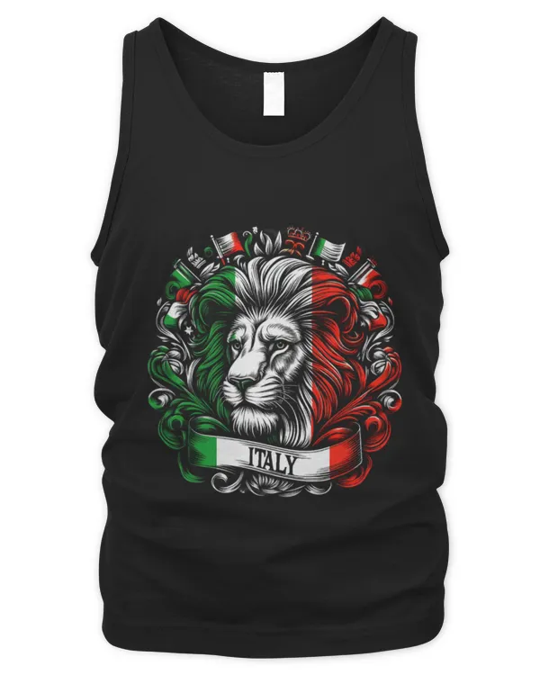 Men's Tank Top