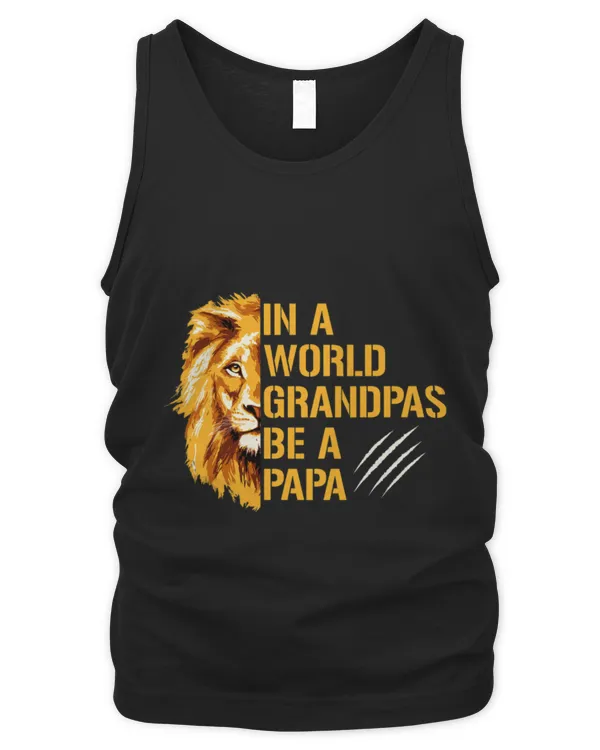 Men's Tank Top