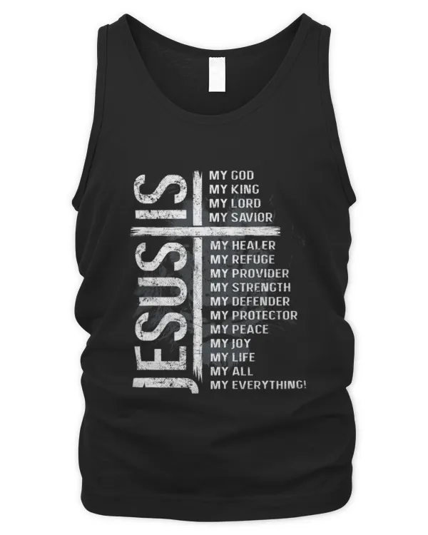Men's Tank Top