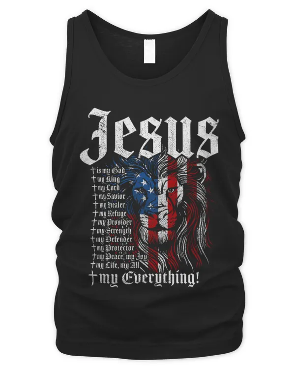 Men's Tank Top