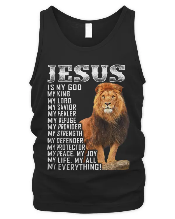 Men's Tank Top