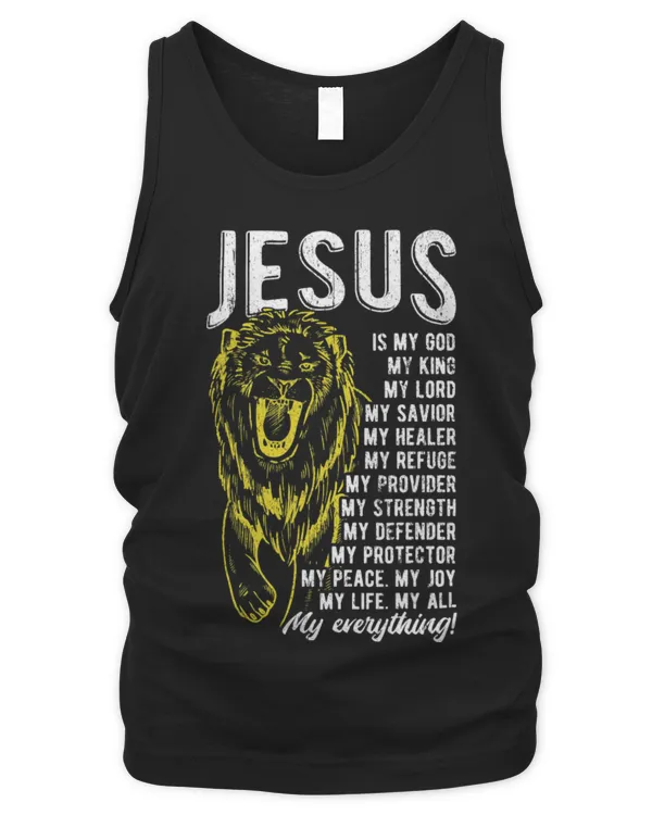 Men's Tank Top