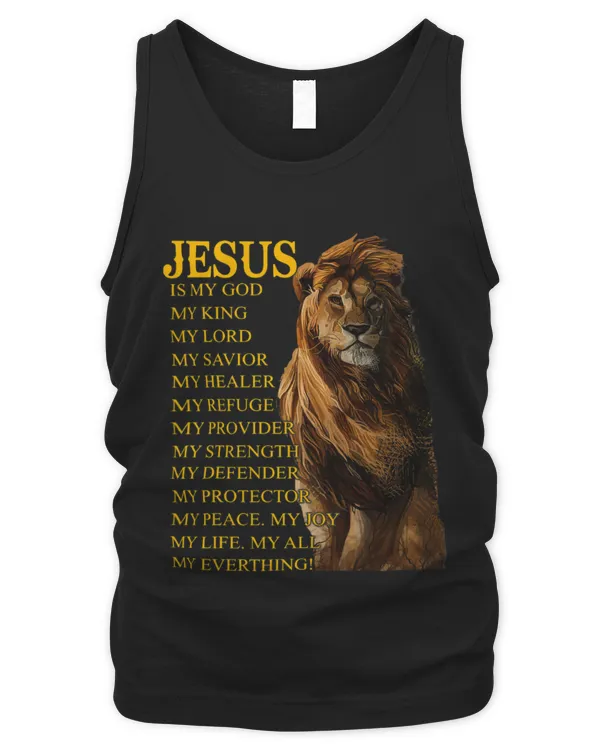 Men's Tank Top