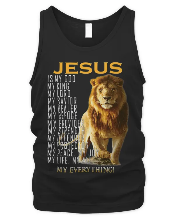 Men's Tank Top