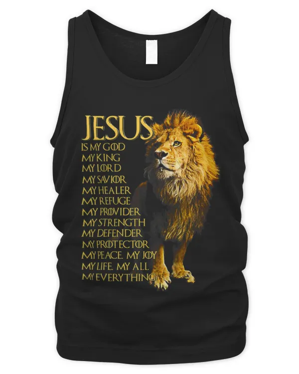 Men's Tank Top