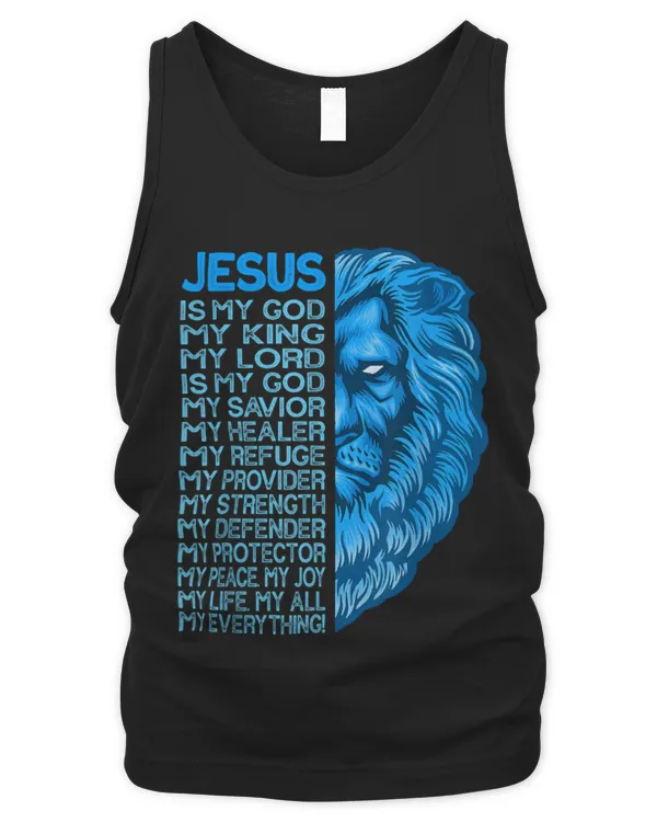 Men's Tank Top