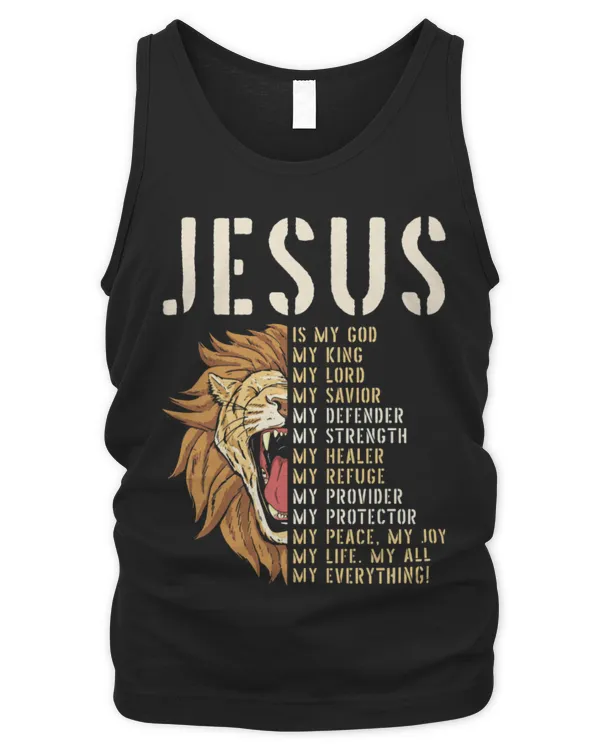 Men's Tank Top