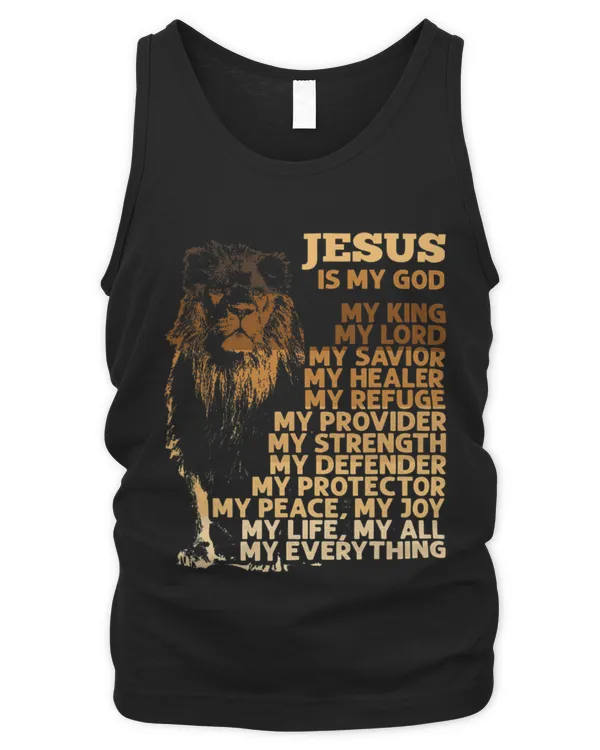 Men's Tank Top