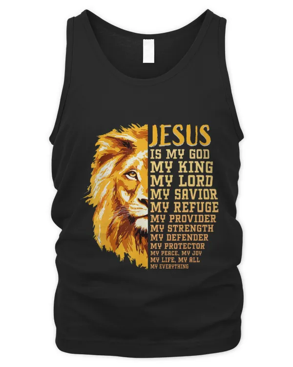 Men's Tank Top