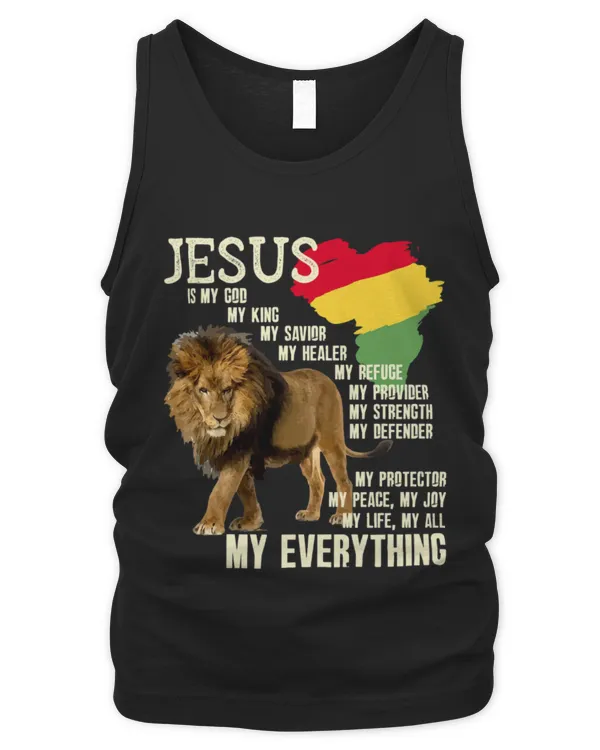 Men's Tank Top