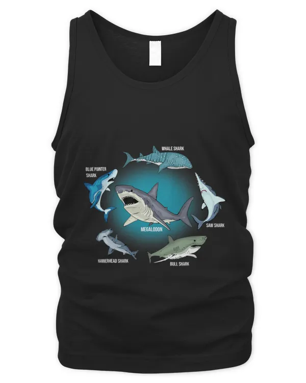 Men's Tank Top