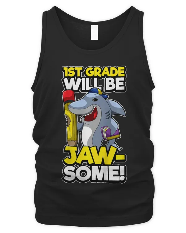 Men's Tank Top