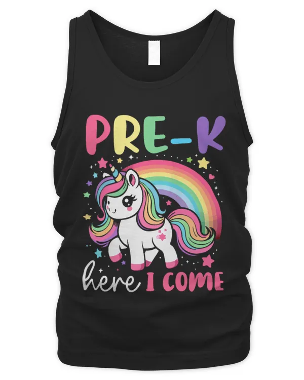 Men's Tank Top