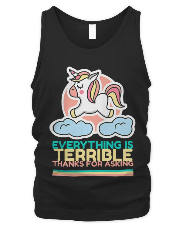 Men's Tank Top