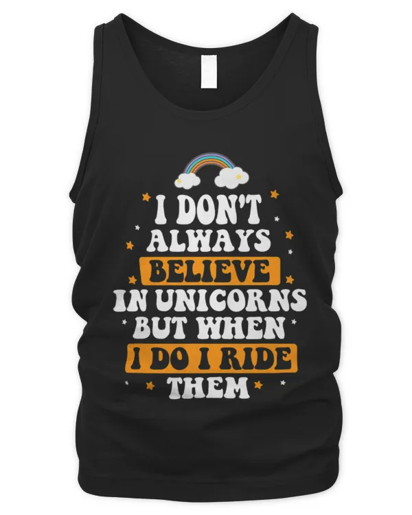 Men's Tank Top