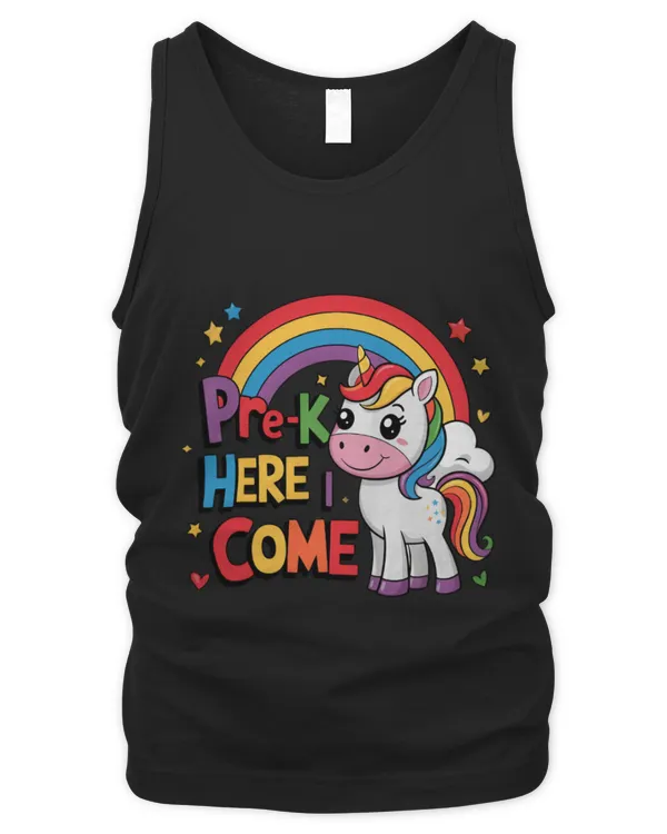 Men's Tank Top