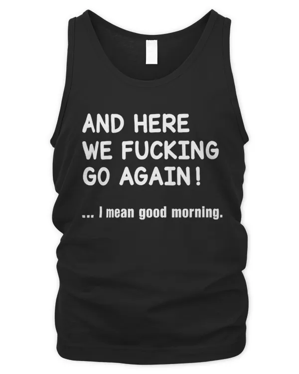 Men's Tank Top