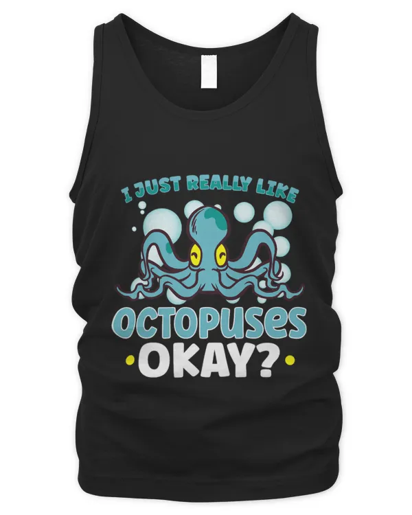 Men's Tank Top