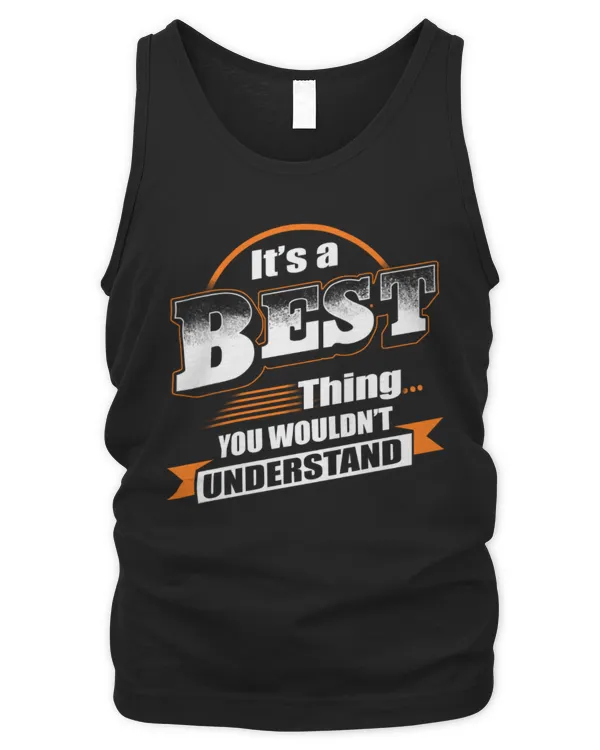 Men's Tank Top