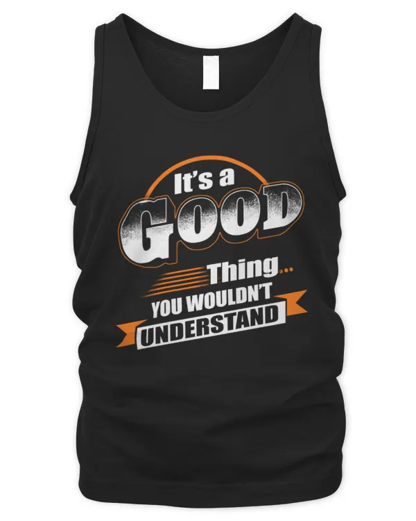 Men's Tank Top