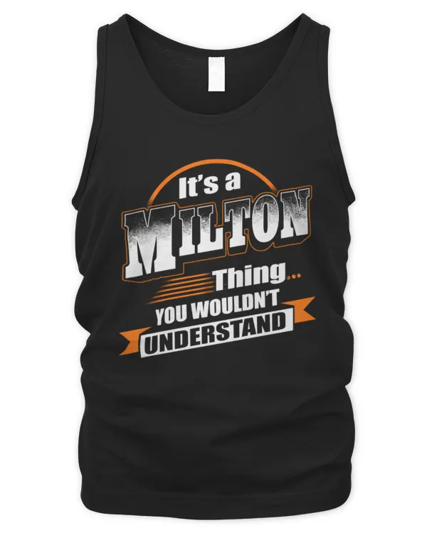 Men's Tank Top